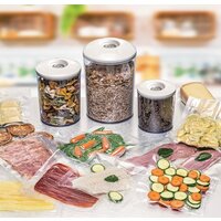 Вакуумный упаковщик ROMMELSBACHER VAC 385 - Превью изображения №3 — Интернет-магазин Time-Shop