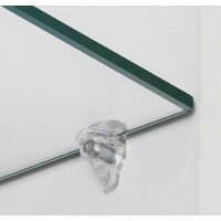  Style Line Шкаф с зеркалом Жасмин 100см (с подсветкой) - Превью изображения №6 — Интернет-магазин Time-Shop