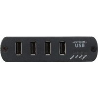 Удлинитель по витой паре Aten UEH4002A-AT-G - Превью изображения №7 — Интернет-магазин Time-Shop