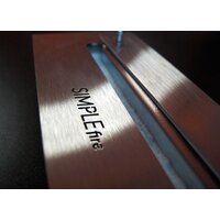 Биокамин SimpleFire Frame 900 (черный) - Превью изображения №3 — Интернет-магазин Time-Shop