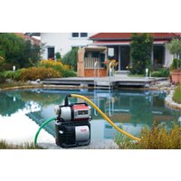 Насосная станция AL-KO HW 4500 FCS Comfort [112850] - Превью изображения №2 — Интернет-магазин Time-Shop