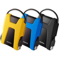 Внешний накопитель ADATA HD680 1TB AHD680-1TU31-CBK (черный) - Превью изображения №5 — Интернет-магазин Time-Shop