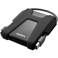 Внешний накопитель ADATA HD680 1TB AHD680-1TU31-CBK (черный) - Превью изображения №3 — Интернет-магазин Time-Shop
