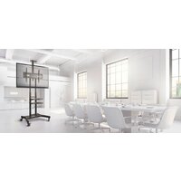 Стойка для телевизора Onkron TS1881 (черный) - Превью изображения №11 — Интернет-магазин Time-Shop