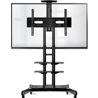 Стойка для телевизора Onkron TS1881 (черный) - Превью изображения №3 — Интернет-магазин Time-Shop