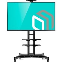 Стойка для телевизора Onkron TS1881 (черный) - Превью изображения №2 — Интернет-магазин Time-Shop