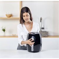 Аэрогриль (аэрофритюрница) Black & Decker BXAF2500E - Превью изображения №6 — Интернет-магазин Time-Shop