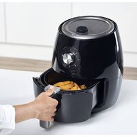 Аэрогриль (аэрофритюрница) Black & Decker BXAF2500E - Превью изображения №3 — Интернет-магазин Time-Shop