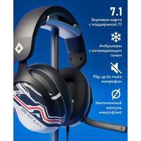 Наушники Red Square Rox RS321 - Превью изображения №2 — Интернет-магазин Time-Shop