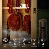 Коптильня Browin 330339 - Превью изображения №7 — Интернет-магазин Time-Shop