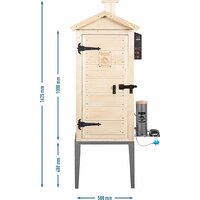Коптильня Browin 330339 - Превью изображения №13 — Интернет-магазин Time-Shop