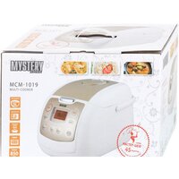 Мультиварка Mystery MCM-1019 - Превью изображения №8 — Интернет-магазин Time-Shop