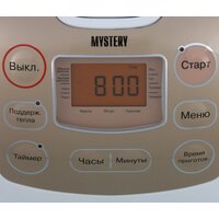 Мультиварка Mystery MCM-1019 - Превью изображения №4 — Интернет-магазин Time-Shop