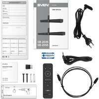 Саундбар SVEN SB-2035 - Превью изображения №10 — Интернет-магазин Time-Shop