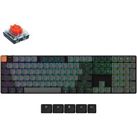 Keychron K5 V2 K5X-H1 (Gateron Low Profile Red 2.0)