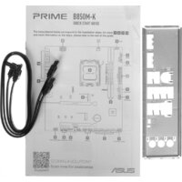 Материнская плата ASUS Prime B850M-K - Превью изображения №6 — Интернет-магазин Time-Shop