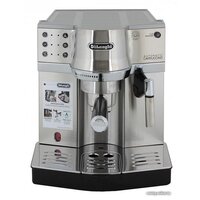 Рожковая кофеварка DeLonghi EC 860.M - Превью изображения №10 — Интернет-магазин Time-Shop