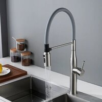 Смеситель Shevanik S123L-9 - Превью изображения №8 — Интернет-магазин Time-Shop
