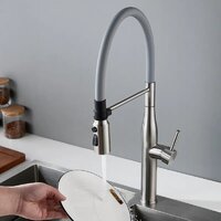 Смеситель Shevanik S123L-9 - Превью изображения №13 — Интернет-магазин Time-Shop
