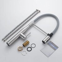 Смеситель Shevanik S123L-9 - Превью изображения №26 — Интернет-магазин Time-Shop