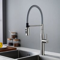 Смеситель Shevanik S123L-9 - Превью изображения №5 — Интернет-магазин Time-Shop