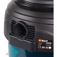 Пылесос Bort BSS-1415-Aqua - Превью изображения №5 — Интернет-магазин Time-Shop