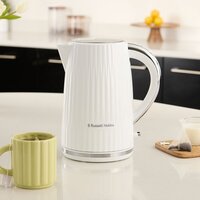 Электрический чайник Russell Hobbs Eden Kettle White 27360-70 - Превью изображения №6 — Интернет-магазин Time-Shop
