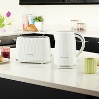 Электрический чайник Russell Hobbs Eden Kettle White 27360-70 - Превью изображения №7 — Интернет-магазин Time-Shop