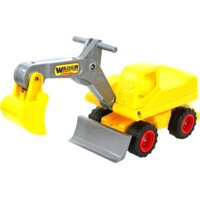 Полесье Мега-экскаватор колесный