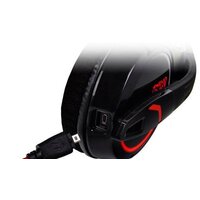 Наушники Thermaltake Cronos Combat (HT-CRO008EC) - Превью изображения №7 — Интернет-магазин Time-Shop