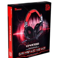Наушники Thermaltake Cronos Combat (HT-CRO008EC) - Превью изображения №6 — Интернет-магазин Time-Shop