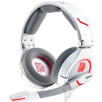 Наушники Thermaltake Cronos Combat (HT-CRO008EC) - Превью изображения №2 — Интернет-магазин Time-Shop