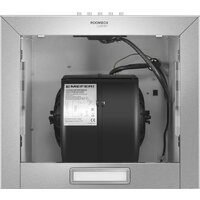 Кухонная вытяжка Meferi ROOMBOX40IX Comfort - Превью изображения №9 — Интернет-магазин Time-Shop