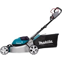 Газонокосилка Makita DLM463Z (без АКБ) - Превью изображения №9 — Интернет-магазин Time-Shop