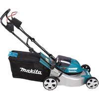 Газонокосилка Makita DLM463Z (без АКБ) - Превью изображения №8 — Интернет-магазин Time-Shop