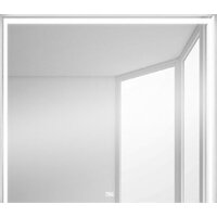  BelBagno Зеркало SPC-GRT-800-800-LED-TCH-WARM - Превью изображения №1 — Интернет-магазин Time-Shop