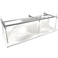 Ванна Triton Цезарь 180x80 (с ножками) - Превью изображения №3 — Интернет-магазин Time-Shop