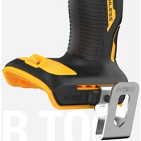 Дрель-шуруповерт DeWalt DCD794NT-XJ (без АКБ, кейс) - Превью изображения №3 — Интернет-магазин Time-Shop