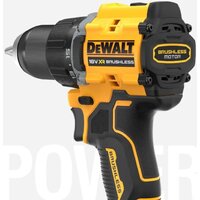 Дрель-шуруповерт DeWalt DCD794NT-XJ (без АКБ, кейс) - Превью изображения №4 — Интернет-магазин Time-Shop