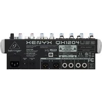 Микшерный пульт Behringer Xenyx QX1204USB - Превью изображения №3 — Интернет-магазин Time-Shop
