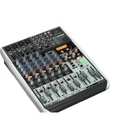 Микшерный пульт Behringer Xenyx QX1204USB - Превью изображения №2 — Интернет-магазин Time-Shop