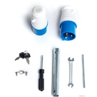 Бензиновый генератор HND GE11000XLST - Превью изображения №10 — Интернет-магазин Time-Shop