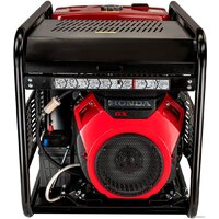 Бензиновый генератор HND GE11000XLST - Превью изображения №8 — Интернет-магазин Time-Shop