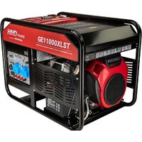 Бензиновый генератор HND GE11000XLST - Превью изображения №6 — Интернет-магазин Time-Shop