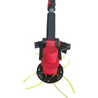 Триммер Edon UGT-21CBL (с 2-мя АКБ) - Превью изображения №3 — Интернет-магазин Time-Shop