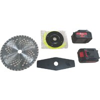 Триммер Edon UGT-21CBL (с 2-мя АКБ) - Превью изображения №7 — Интернет-магазин Time-Shop