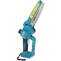 Аккумуляторная пила Dedra DED7181S (без АКБ) - Превью изображения №2 — Интернет-магазин Time-Shop