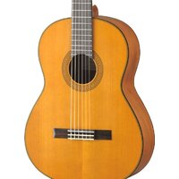 Акустическая гитара Yamaha CG122 (ель) - Превью изображения №3 — Интернет-магазин Time-Shop