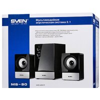 Акустика SVEN MS-90 - Превью изображения №5 — Интернет-магазин Time-Shop