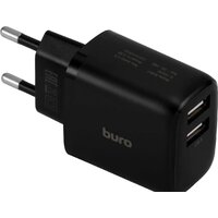 Buro BUWH1 (черный)